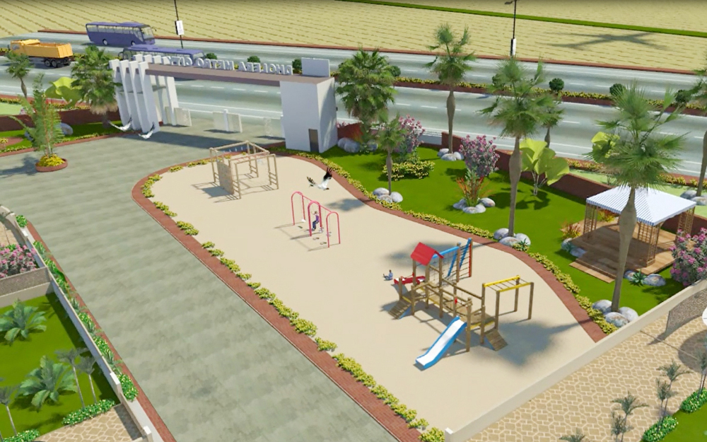 Dholera Smart City Residential Plots For Sale-Ahmedabad-Sell-Land&Plots