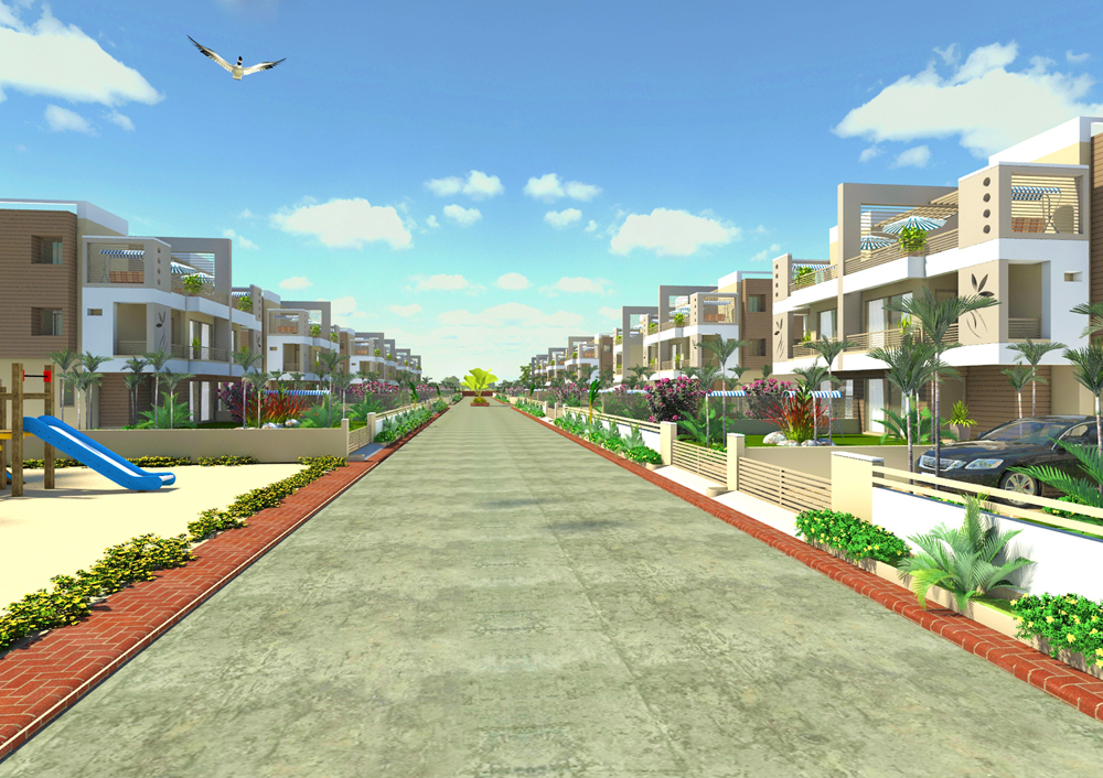 Dholera Smart City Residential Plots For Sale-Ahmedabad-Sell-Land&Plots