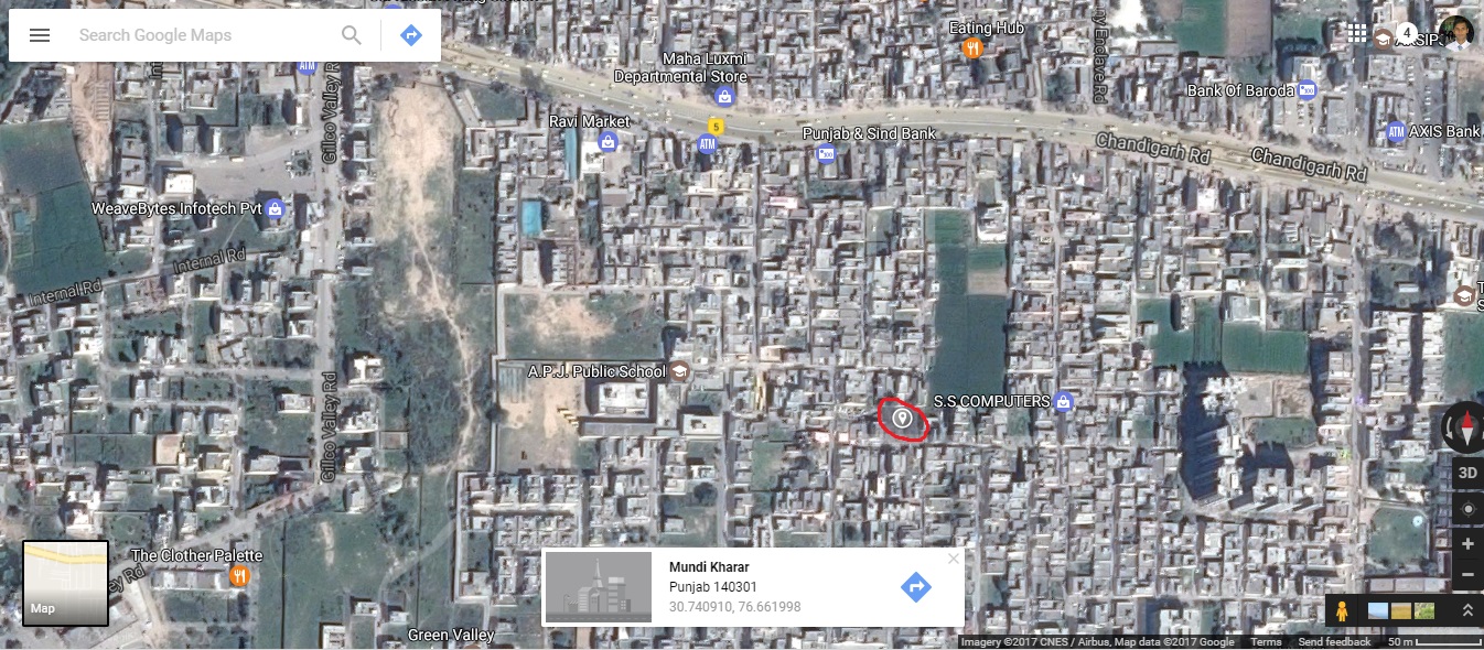 Plot for Sale in Mundi Kharar (LIC colony)-Chandigarh-Sell-Land&Plots